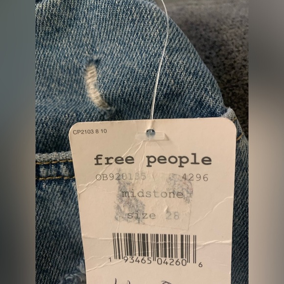 ⭐️ Free people New with tags - Picture 3 of 3